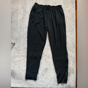 Gray Nike Slim Fit Joggers